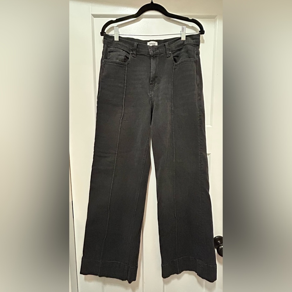 Kensie Women's Black Jeans
